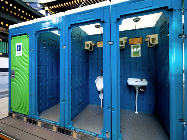 Best Sanitation services for porta potties  in Poteau, OK