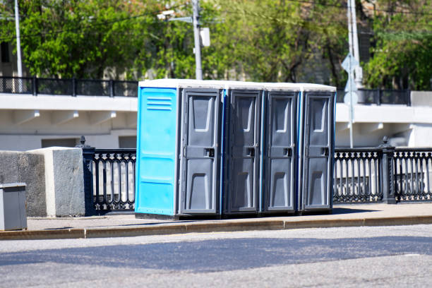 Best Portable restroom trailer rental  in Poteau, OK